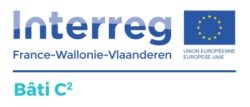 Logo Interreg BâtiC²