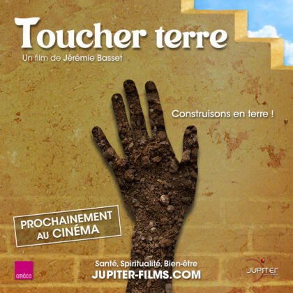 12/02/2024 – Projection film « Toucher terre » 